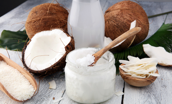 Ten Clever Uses of Coconut Oil